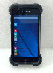 Bluebird BP30-WC Handheld Computer Barcode Scanner Windows, w/ BATTERY GOOD COND