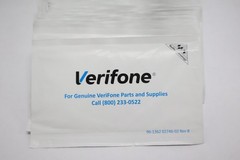 Waffletechnology Kicteam KWV-HSCB40 White Verifone Cleaning Card – (Pack of 32)