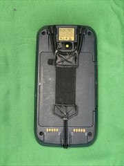 HONEYWELL Dolphin CT45 Mobile Handheld Computer UNTESTED BROKEN SCREEN!!!!