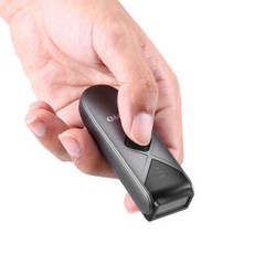 EYOYO 5PCS Mini Wireless 2D QR Code Barcode Scanner Bluetooth USB Reader for PC