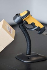Inateck Goose Neck Hands Free Adjustable Stand,BCST-S Barcode Scanner Bracket