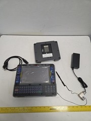 Honeywell Thor VM1 C Vehicle-Mount Computer With Dock And Power Cords