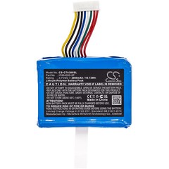 2900mAh 10.73Wh Battery for Dejavoo Z9 Blue,Z9 V3 P/N: IP604355-2P