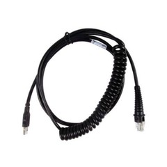 2pcs 3800G 4600G 4820G 3 meters 9FT Coiled USB Cable for honeywell