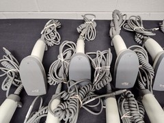 Lot of 18 Symbol LS4000i Barcode Scanners (LS4007I-I100) *PARTS ONLY*
