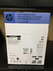 HP Office Jet Pro 8139E Wireless AIO All-in-One Color Inkjet Printer