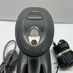 Motorola DS6878 Wireless Barcode Scanner CR0078-PC1F007WR Cradle