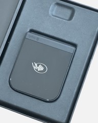 Shopify Accessory Dock AND The Tap & Chip. Sell With Shopify In Person