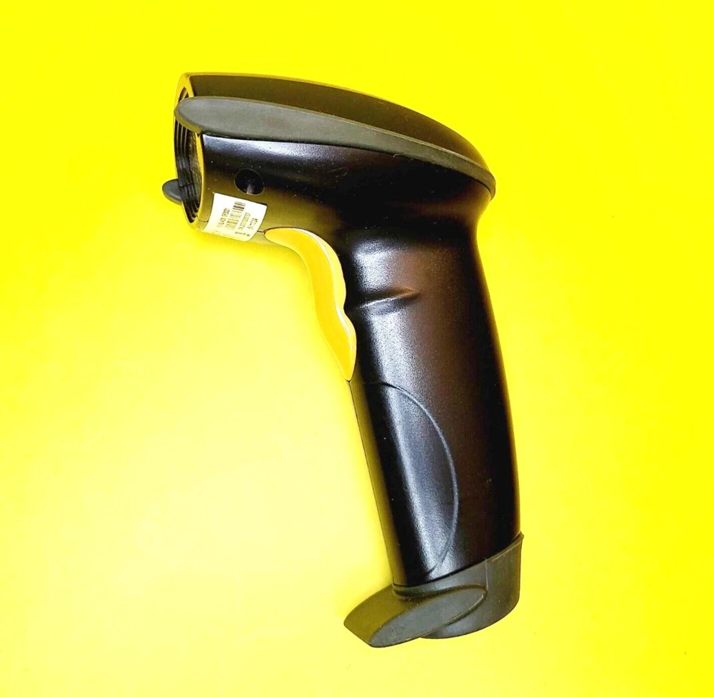 SYMCODE MJ-4209 SR2021 BARCODE SCANNER HANDHELD LASER SCAN POS RETAIL NO CABLE