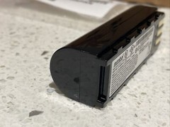 Genuine Symbol Battery 2200mAh PN: 21-62606-01 For F LS3478 LS3578 DS3478 DS3578