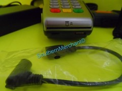VeriFone VX670 Wireless GPRS/GSM CREDIT CARD TERMINAL SMART CARD CHIP SLOT 12meg