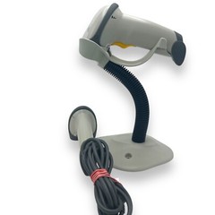Lot of 2 Symbol LS2208 USB Handheld Barcode Scanner Reader POS LS2208-SR20001