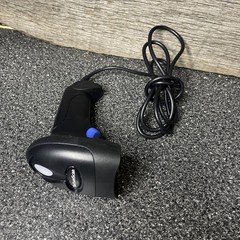 NETUM Bluetooth Barcode Scanner, 2.4G Wireless & Bluetooth NT-1228BC