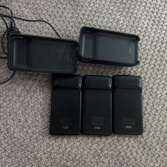 Shopify POS Terminal S2001 Card Reader Countertop Display – LOT of 3