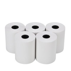 200 Rolls 2-1/4&Prime; x 85&prime; Thermal Paper Credit Card POS Cash Register Tape Receipt