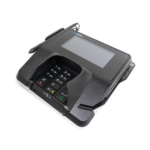 VeriFone MX 915 M132-409-01-R Credit Card Pinpad Terminal Machine