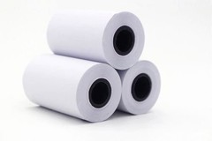 50-500 Rolls Case 2 1/4&Prime; 57mm x 50&prime; Thermal Cash Register POS Receipt Paper New