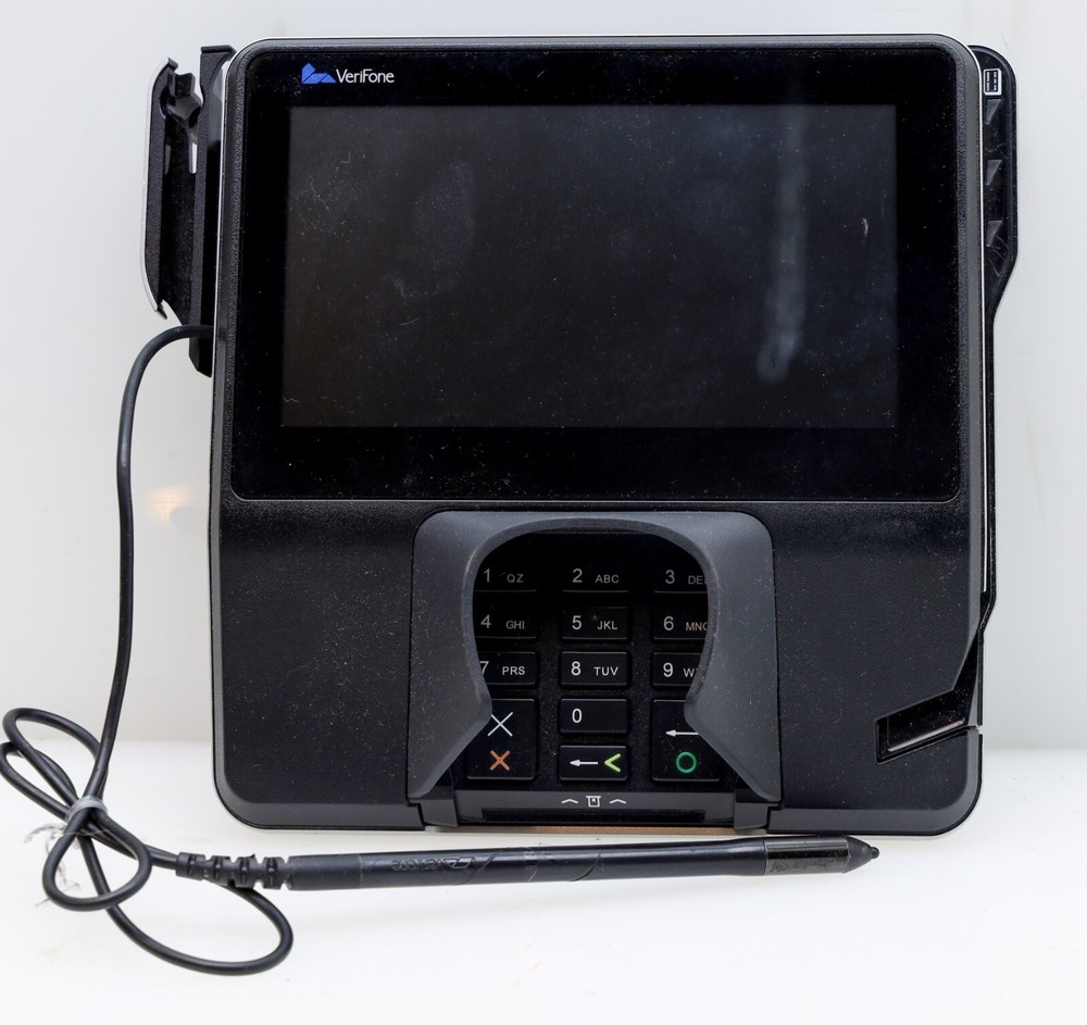 VERIFONE MX925CTLS Video Pin-Pad Payment Terminal, Stylus M177-509-01-R