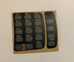 Motorola Symbol WT4090 WT41N0 Overlay 2 Tap