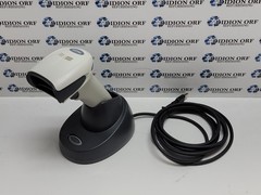 Honeywell Xeon 1902GSR Barcode Scanner w/ Charging Base Grade A SKU 26703