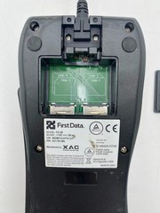 First Data Fd-35 Pin Pad Payment Terminal Card Reader Tested