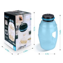 X-Large Piggy Bank for Adults Digital Counting Bank with LCD Counter 2.8L Cap…