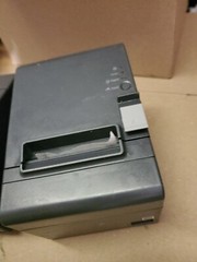 For Parts 2 Epson TM-T20II USB Direct Thermal POS Printer Model M267D No Adapter