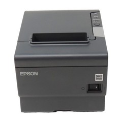 EPSON TM-T88V Monochrome Thermal Receipt Printer USB Serial PS180 (Refurbished)