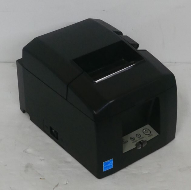 Star TSP650II Thermal POS Receipt Printer USB TSP654IIU | With Power Adapter