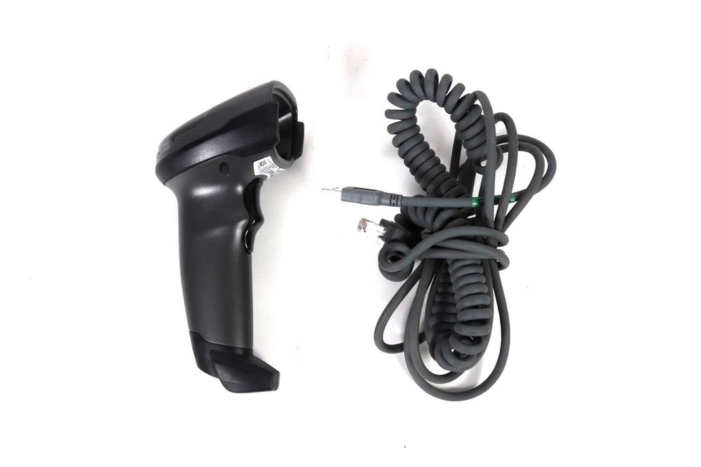 Symbol DS4308 Digital Handheld Barcode Scanner DS4308-SR00007ZZWW w/USB Cable