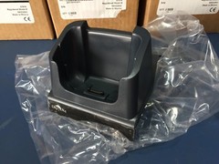 INTERMEC 1002UD03 FLEXDOCK CUP/ MOBILE COMPUTER CN3/CN4 LOT OF 3