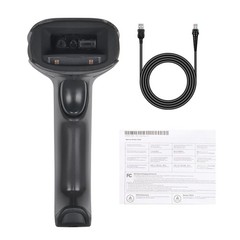 Honeywell Xenon 1950GSR-2-Mindray 2D Barcode Scanner Image Reader USB Cable USA