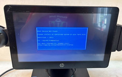 HP RP2 Retail System 2030 14&Prime; Intel Pentium J2900 4GB 2.41GHz No OS T0593