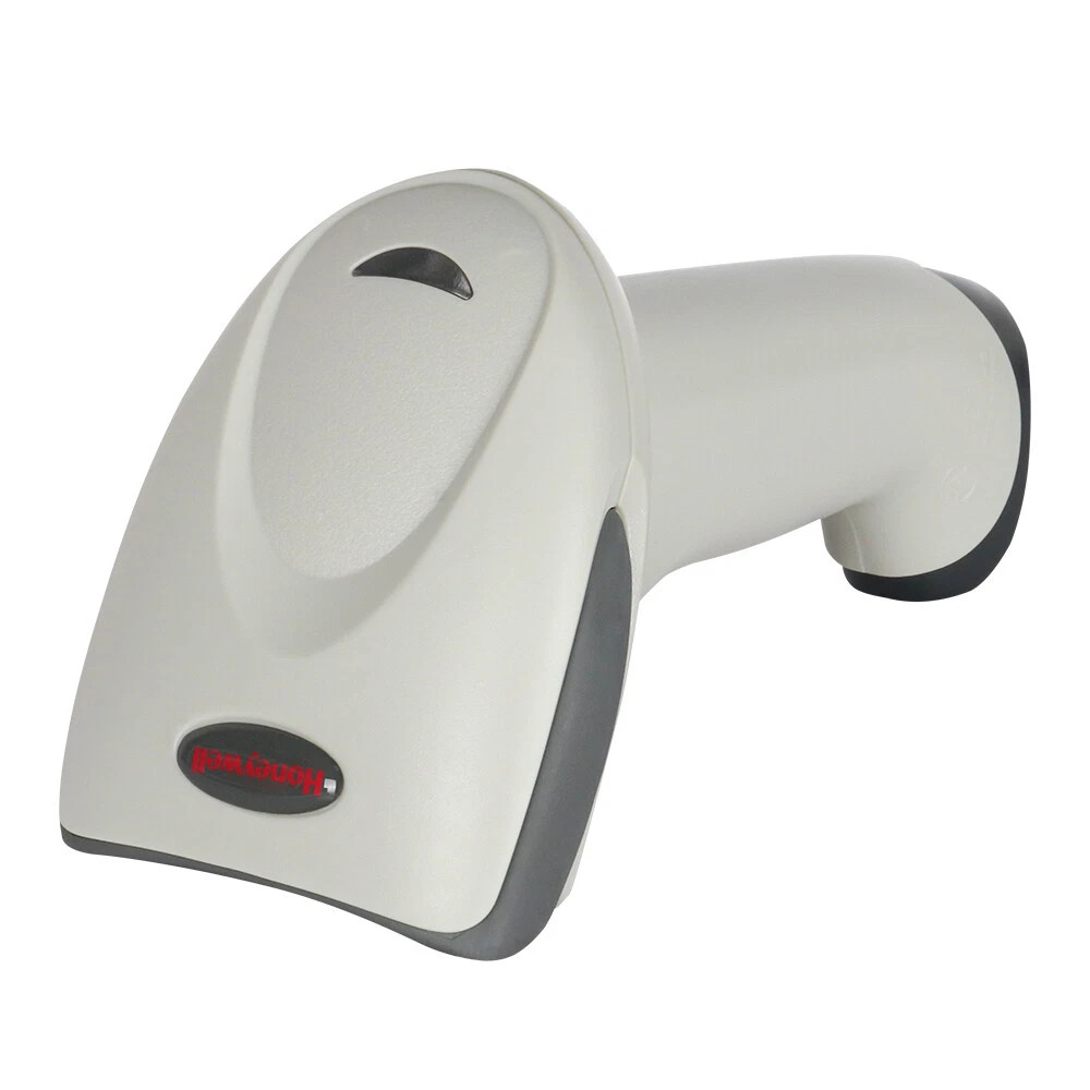 Honeywell 1300G-1USB Handheld Corded 1D Imager Barcode Scanner With USB Cable