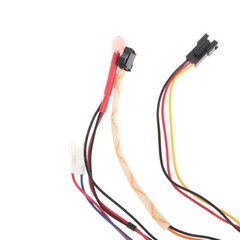 3-line Temperature Control of Domestic Gas Water Heater Fittings with three-wir!