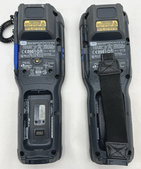 Lot of (2) Intermec CK71 Barcode Scanner 1001CP01 (For Parts)