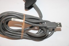 Symbol LS2208-SR20007R-UR USB Barcode Scanner