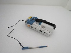 Symbol MC75A0 Mobile Computer 1D/2D Barcode Scanner w/Battery/Stylus, Clean