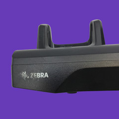 Zebra CRD4S-RFD8500-1R Charger Cradle 4-Slot For RFD8500 barcode scanner