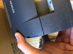Epson TM-U220B M188B Pos Kitchen Receipt Printer Ethernet – Excellent Condition