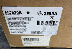 Zebra MC930B Portable Data Terminal Android MC930B-GSCEG4NA ✅❤️️✅❤️️ NEW!!!