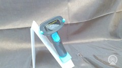 NADAMOO BUR3003 433MHz Wireless Barcode Scanner