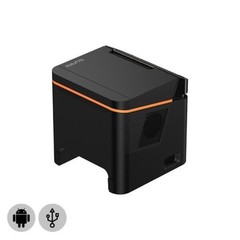 Impresora Térmica SUNMI | 80 mm | USB + Ethernet + RS232 + Bluetooth + WIFI