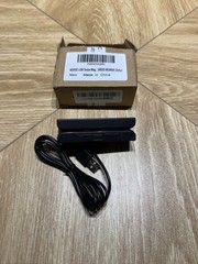 Deftun MSR90 USB Swipe Magnetic Credit Card Reader 3 Tracks Mini Smart Card…