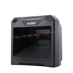 Zebra Symbol DS7708-SR00004ZCWW 1D/2D USB Hands-free Barcode Scanner with Cable