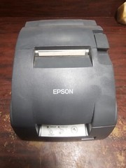 Epson TM-U220B Dot Matrix POS Receipt Printer Ethernet or Serial