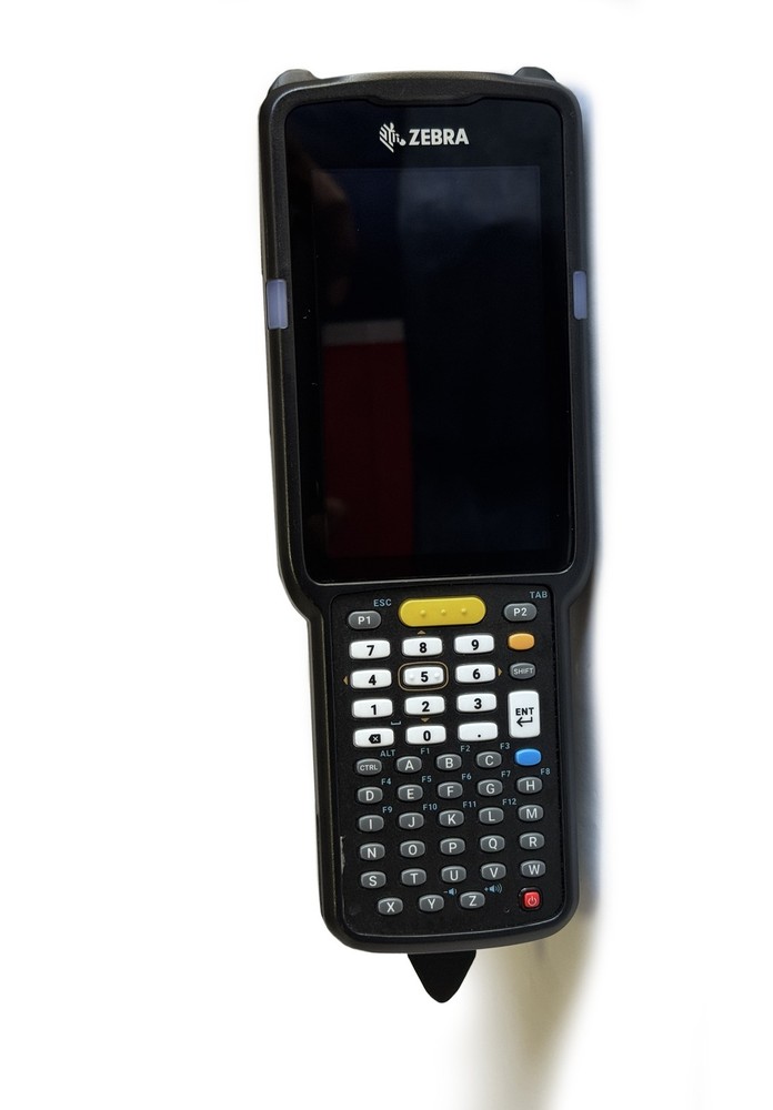 Zebra MC330K Android 2D/1D/QR Barcode Scanner w/ Battery MC330K-GE4HG3US