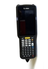 Zebra MC330K Android 2D/1D/QR Barcode Scanner w/ Battery MC330K-GE4HG3US