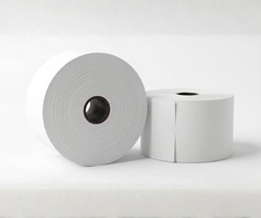 Thermal ATM Receipt Paper BPA Free 3 1/8” X 815’ Heavy Weight 55 GSM Paper