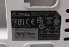 Zebra Charging Cradle (CRD-TC2Y-BS1CO) For TC2Y Series – Cradle Only